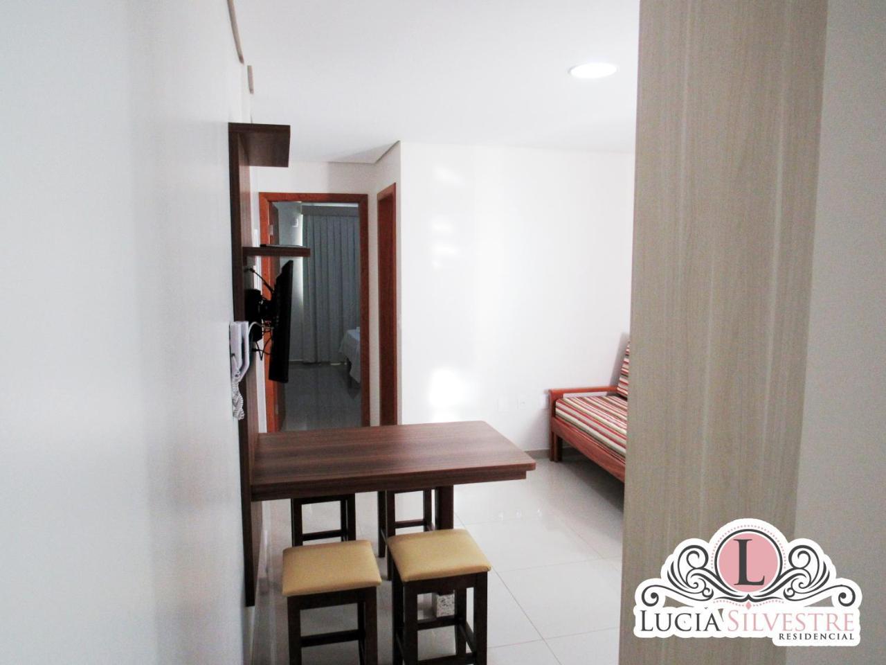 Residencial Lúcia Silvestre Apartamento Florianópolis Exterior foto