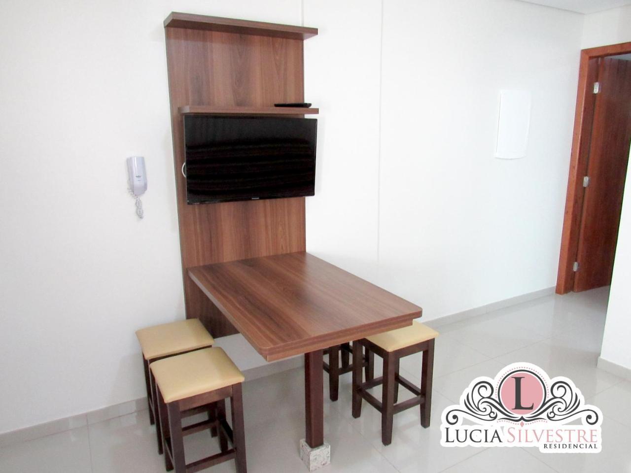 Residencial Lúcia Silvestre Apartamento Florianópolis Exterior foto