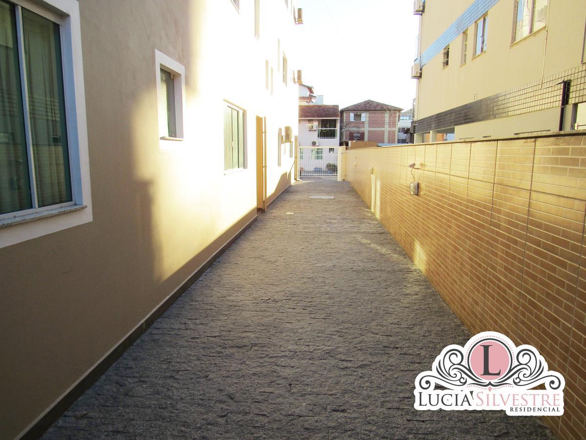 Residencial Lúcia Silvestre Apartamento Florianópolis Exterior foto
