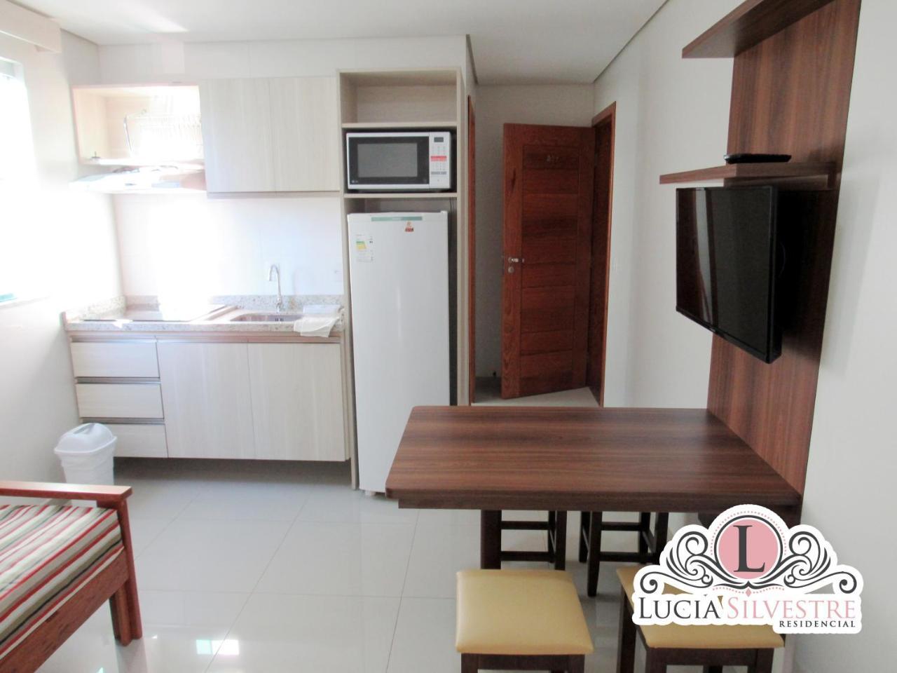 Residencial Lúcia Silvestre Apartamento Florianópolis Exterior foto