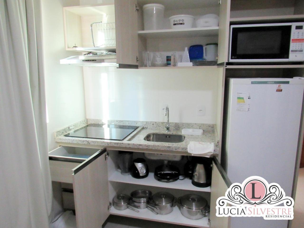 Residencial Lúcia Silvestre Apartamento Florianópolis Exterior foto