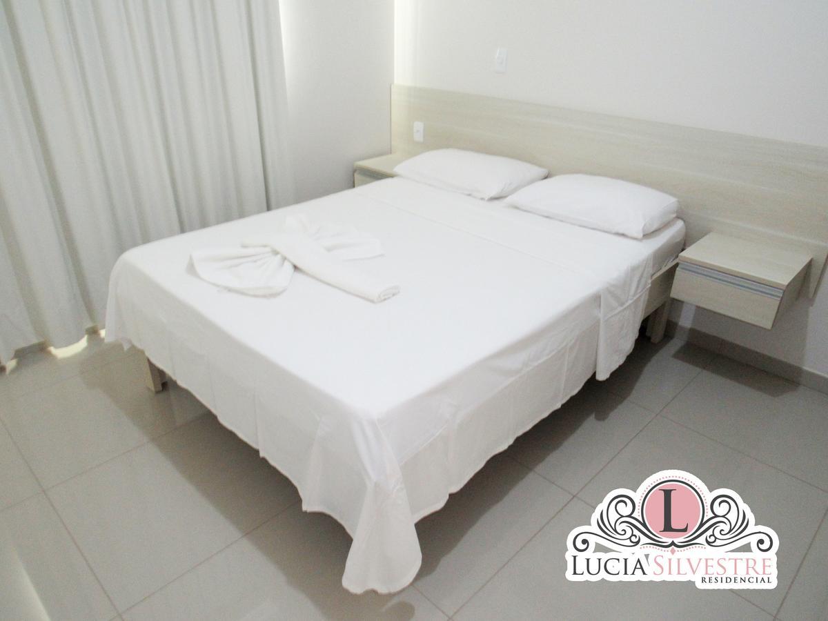 Residencial Lúcia Silvestre Apartamento Florianópolis Exterior foto