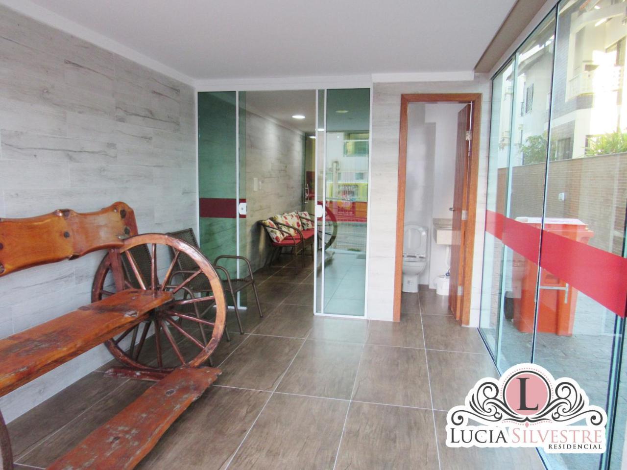 Residencial Lúcia Silvestre Apartamento Florianópolis Exterior foto