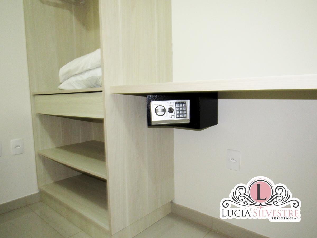 Residencial Lúcia Silvestre Apartamento Florianópolis Exterior foto